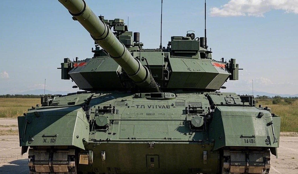 Tank T-14 Armata: Inovasi Modern dalam Perang Darat