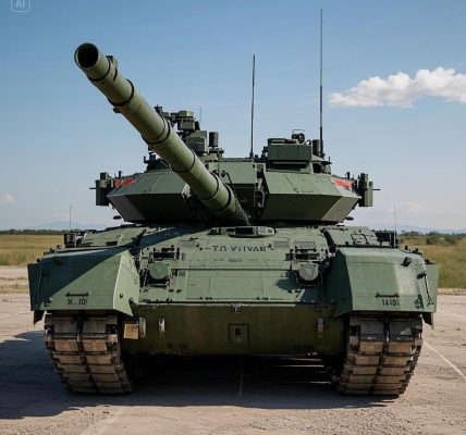 Tank T-14 Armata: Inovasi Modern dalam Perang Darat