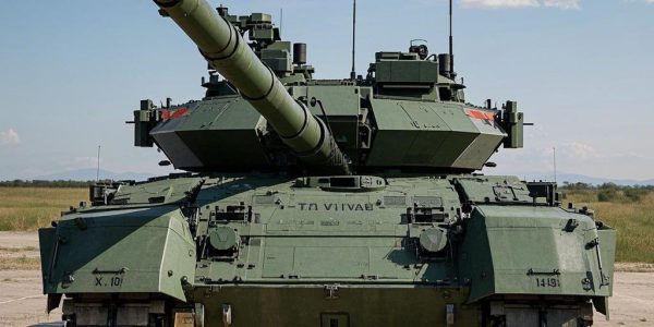 Tank T-14 Armata: Inovasi Modern dalam Perang Darat