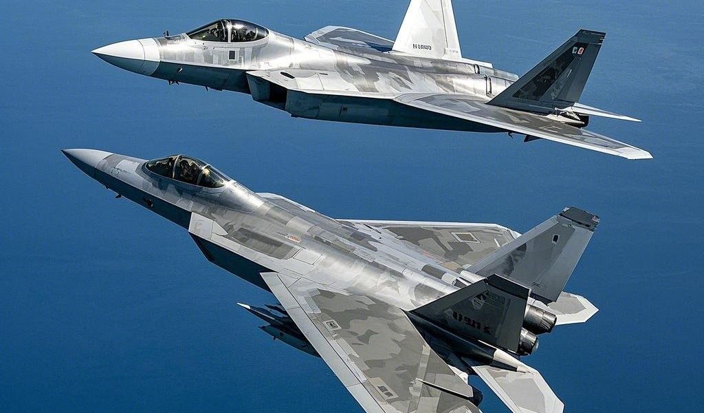 Jet Tempur Su-57 Felon: Lawan Seimbang F-22 Raptor?