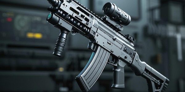 AK-12: Evolusi Senapan Legendaris Kalashnikov