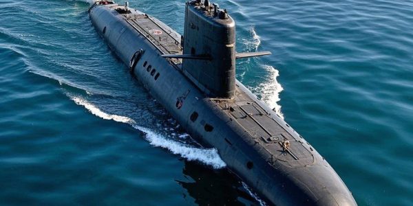 Kapal Selam Borei-Class: Andalan Nuklir Rusia di Lautan