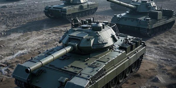 Persenjataan Rusia di Perang Ukraina: Strategi dan Teknologi