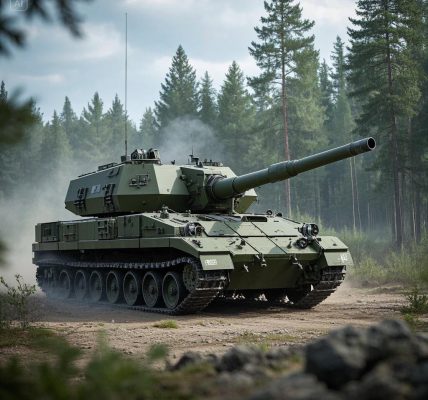 Howitzer Msta-S: Artileri Self-Propelled Andalan Rusia