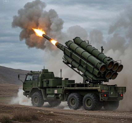 BM-30 Smerch: Sistem Roket Multi-Laras Paling Mematikan Rusia