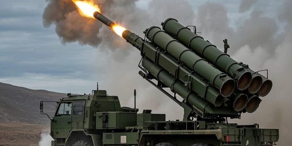 BM-30 Smerch: Sistem Roket Multi-Laras Paling Mematikan Rusia